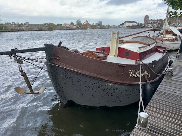 Staverse Jol 8 M Platbodem foto 2