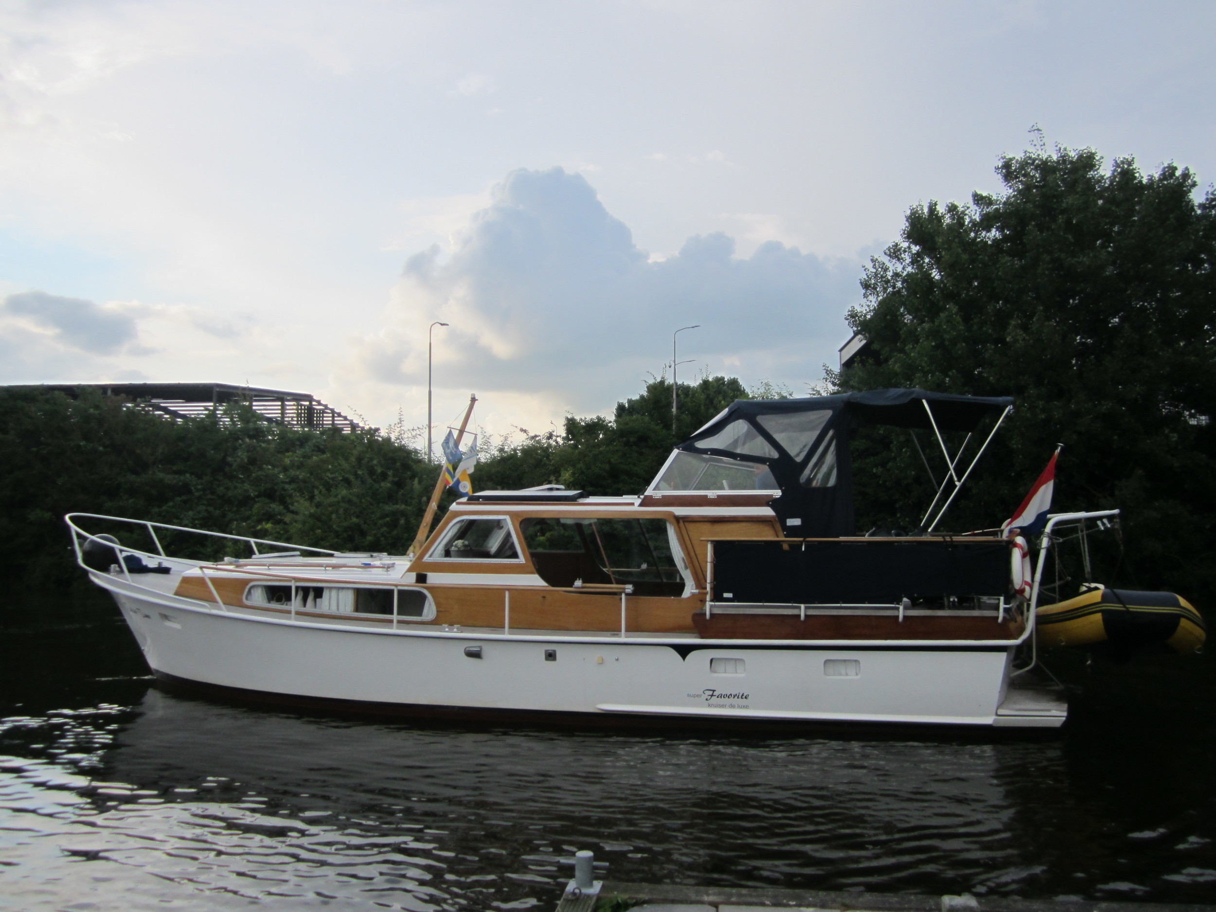 Mulder Super Favorite GSAK 1100 De Luxe