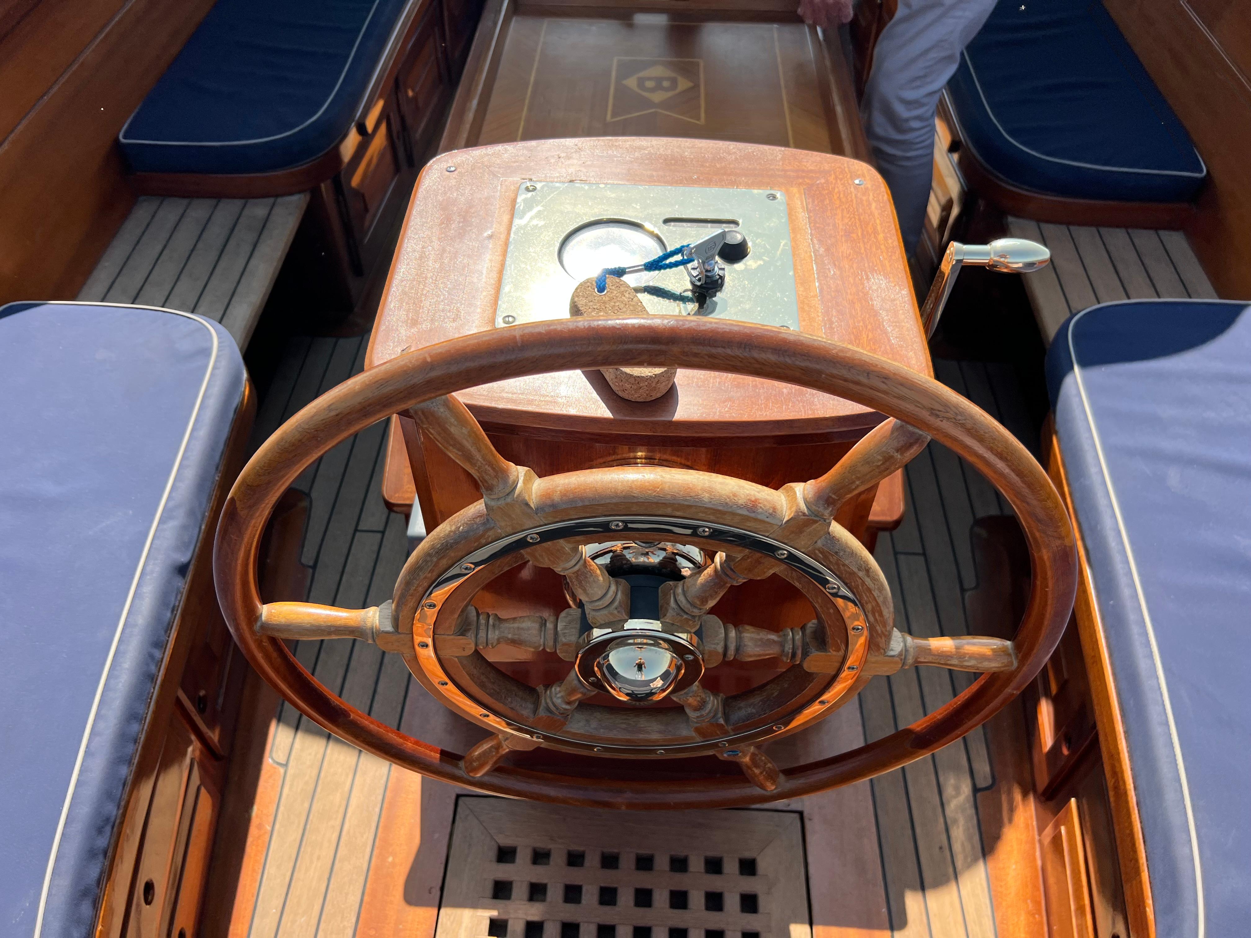 Breedendam 690 Sloep foto: 13