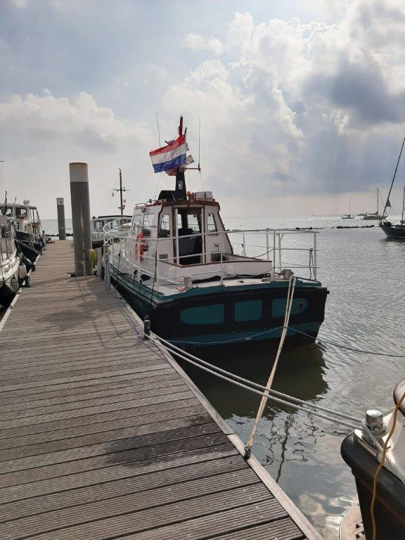 NELSON   Halmatic Pilot 40 FT foto 2