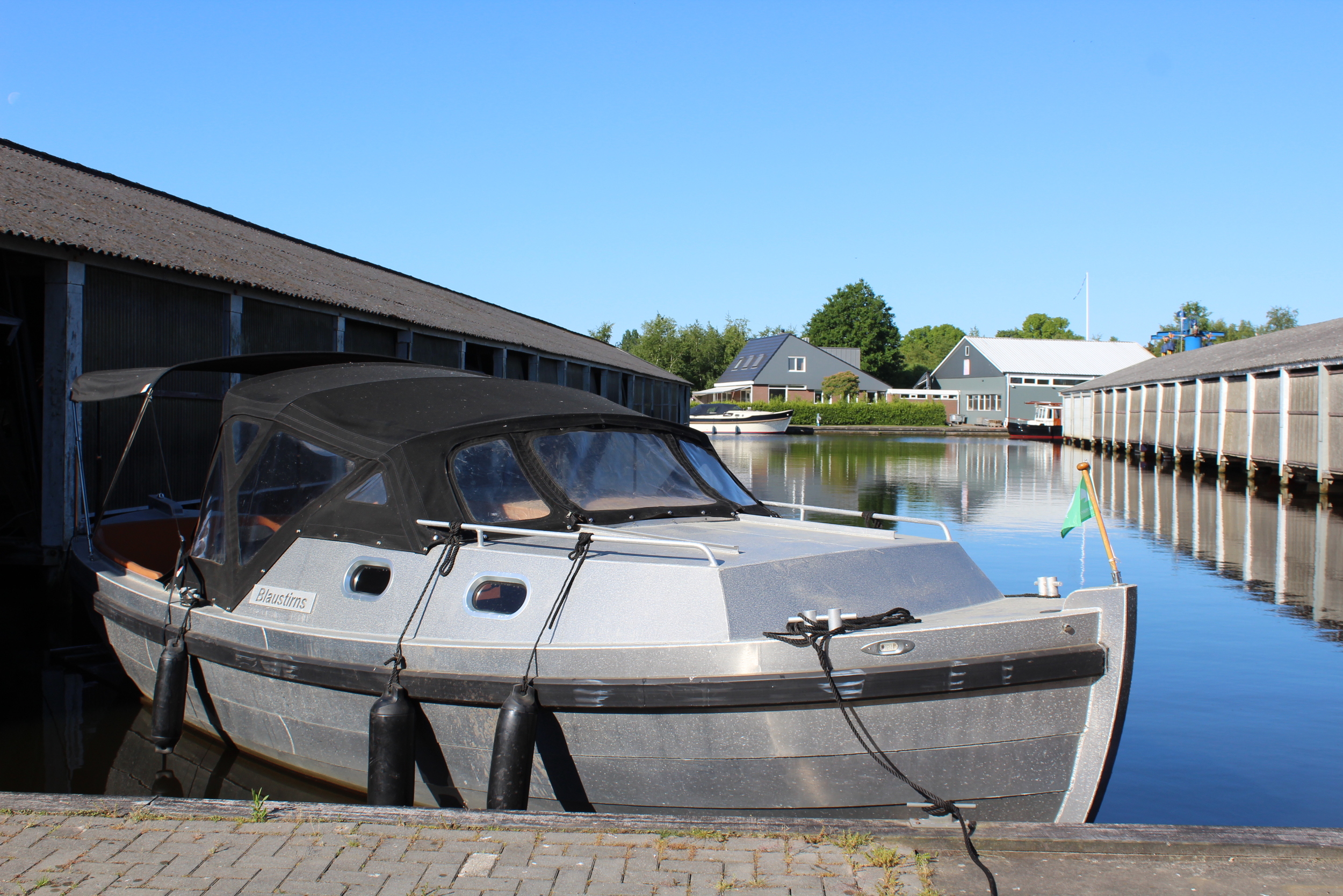 Black Fish Cabin 850 XL foto 1