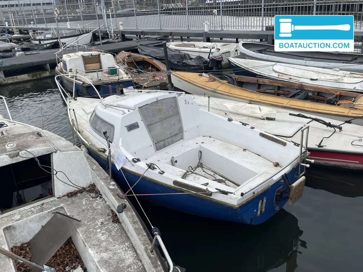 Kajuitboot 600 foto 5