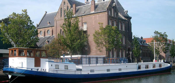Woonboot 38.00