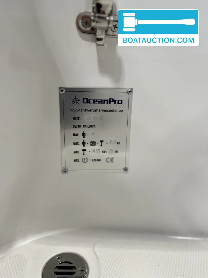 Ocean Pro 330 foto: 10