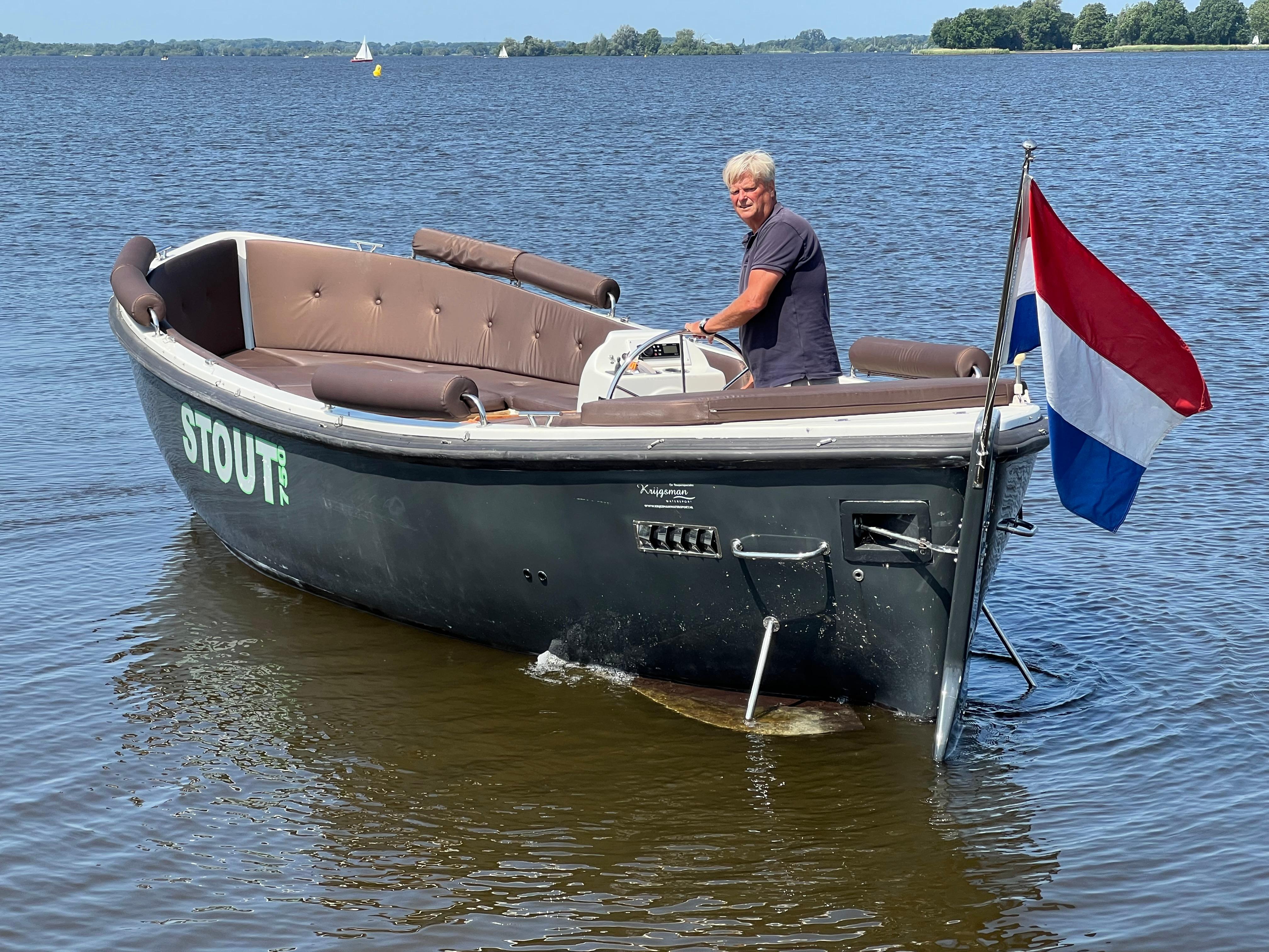 Stout Sloep 750