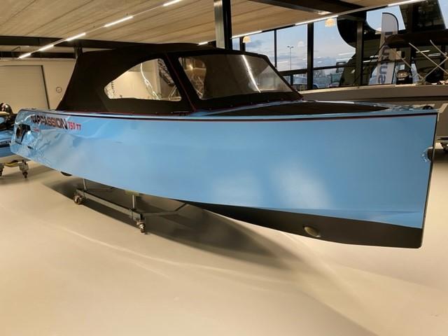 Nappasion 750 TT foto 4