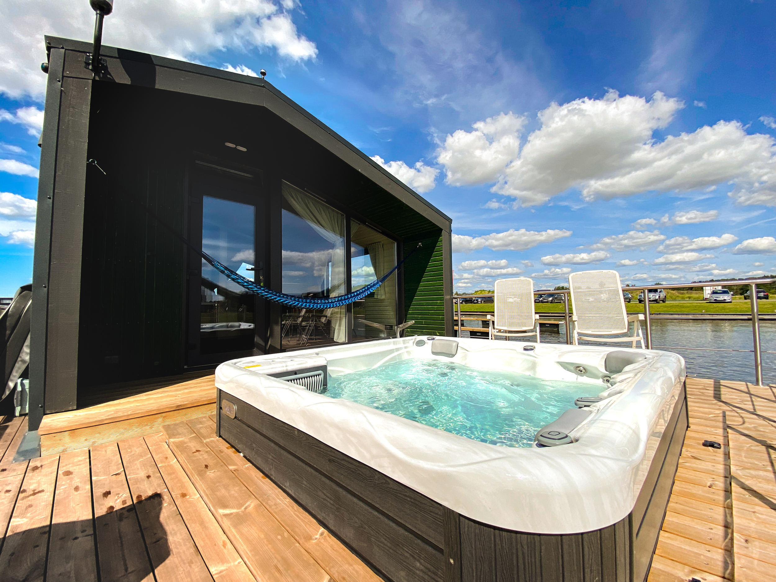 Twin M-Cabin Houseboat foto: 5