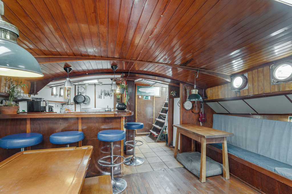 Klipper Woonschip foto: 11