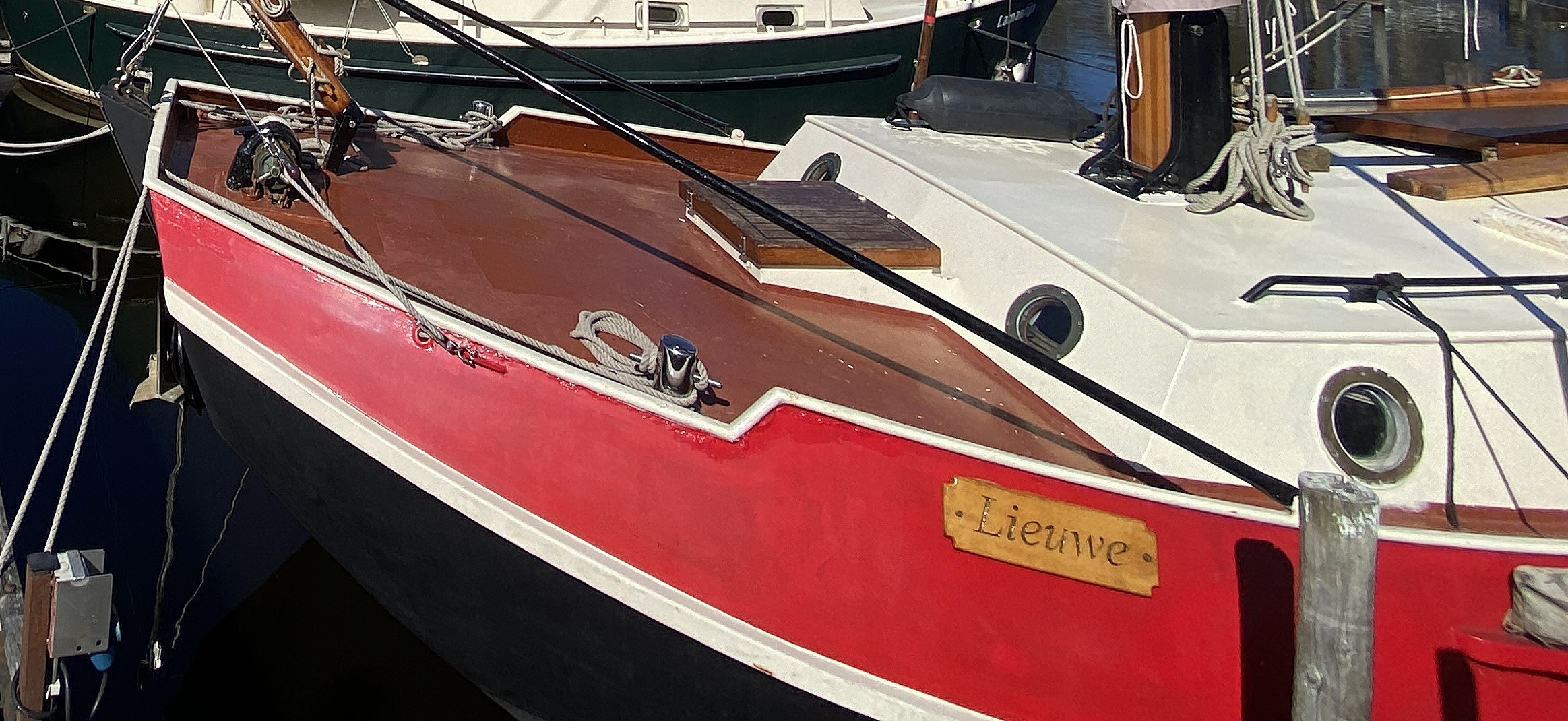 Zeeschouw Type Huitema foto 4