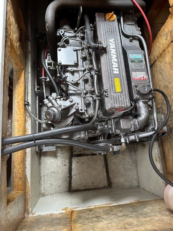 Westbas 29 Offshore foto: 24