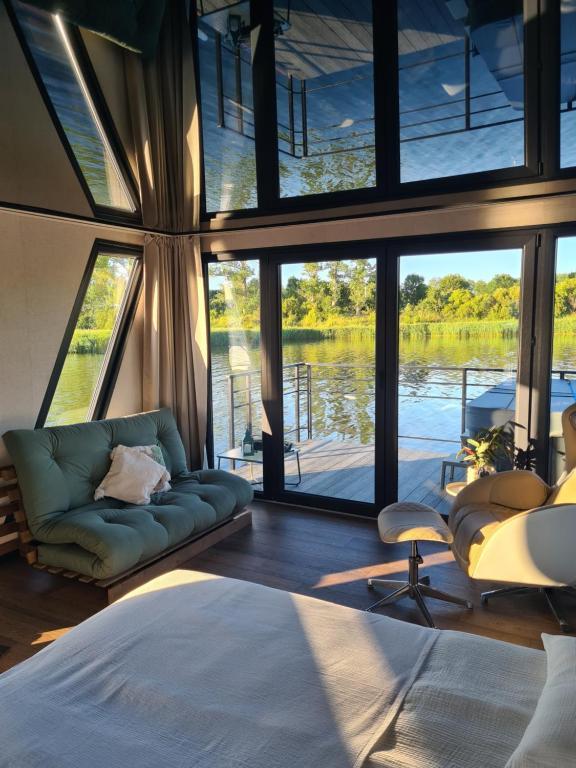 Solstar Houseboat Basic 11-4,2 foto 3