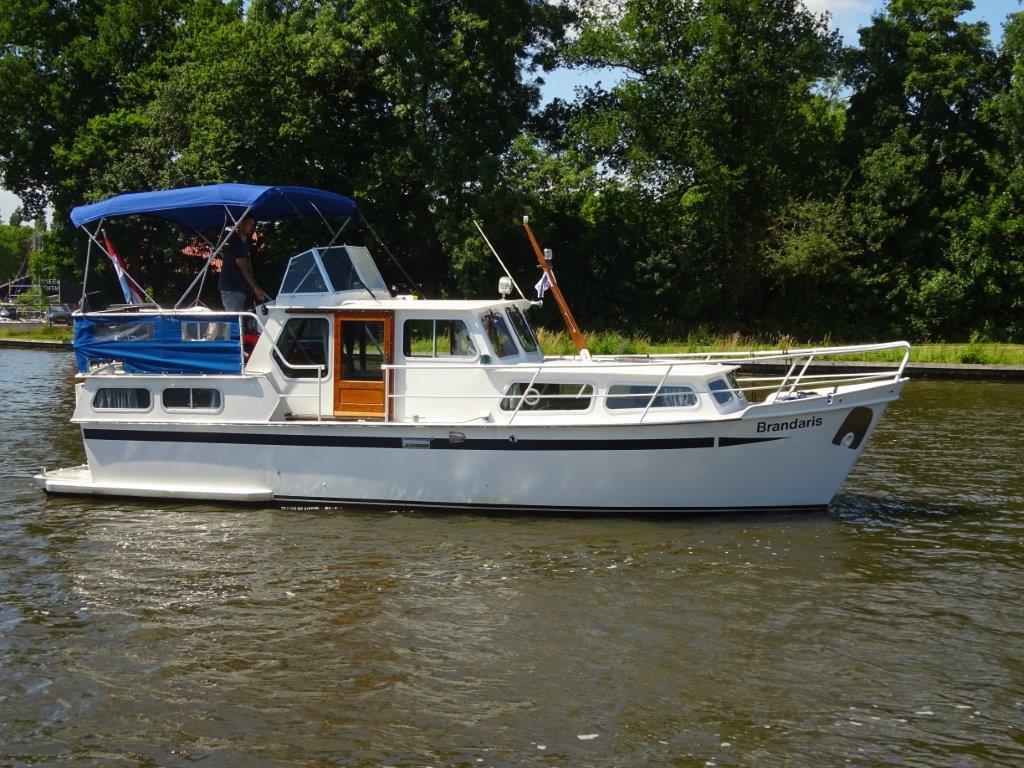 Pedro Kruiser 1000 AK foto 2