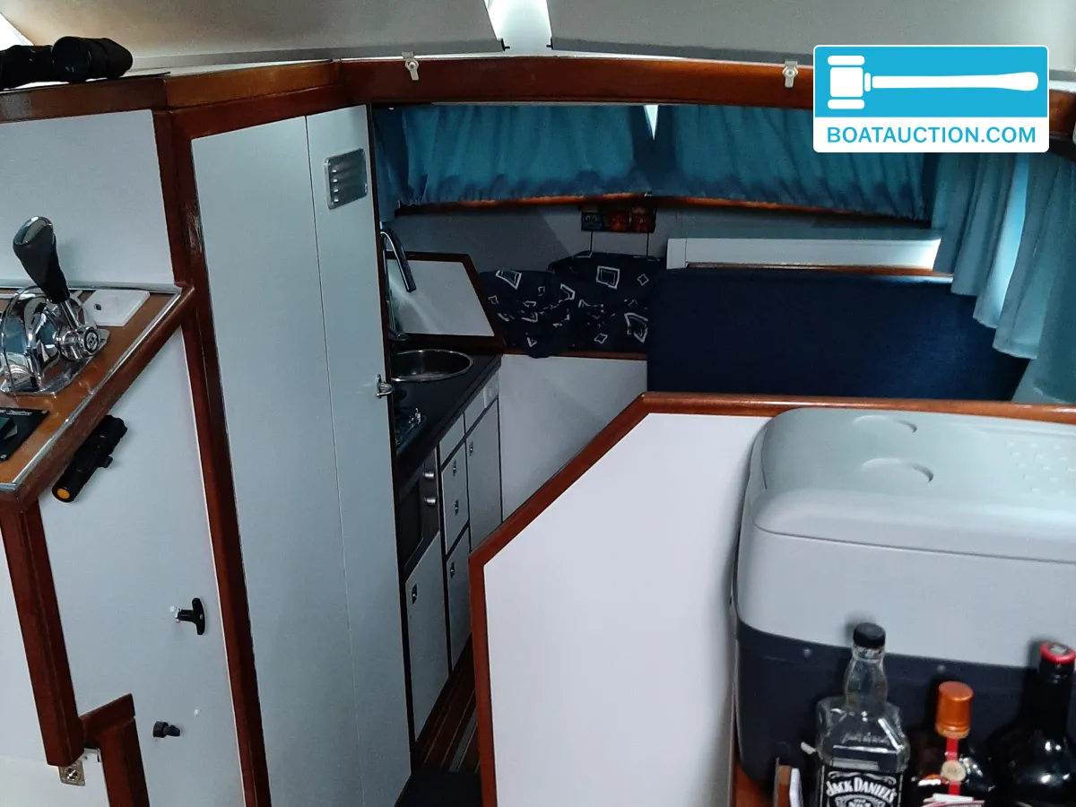 Holtmankruiser 1000 foto 5