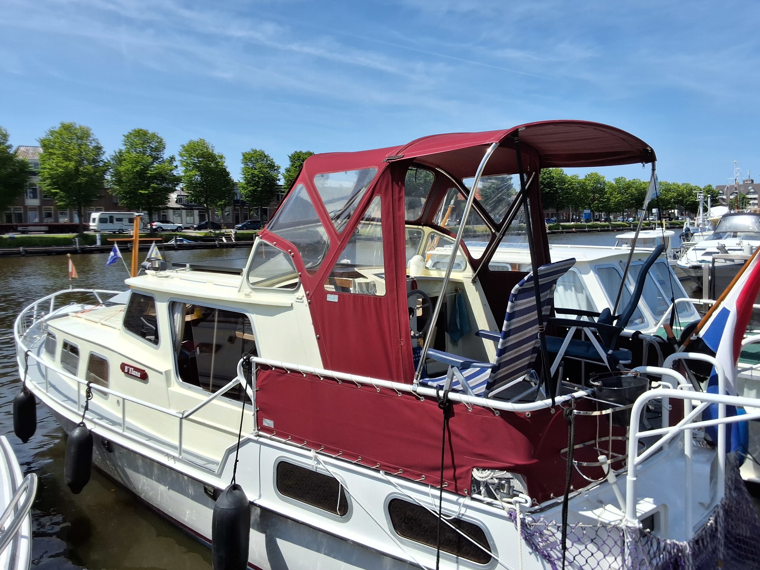 Beja Kruiser 960 AK foto 2