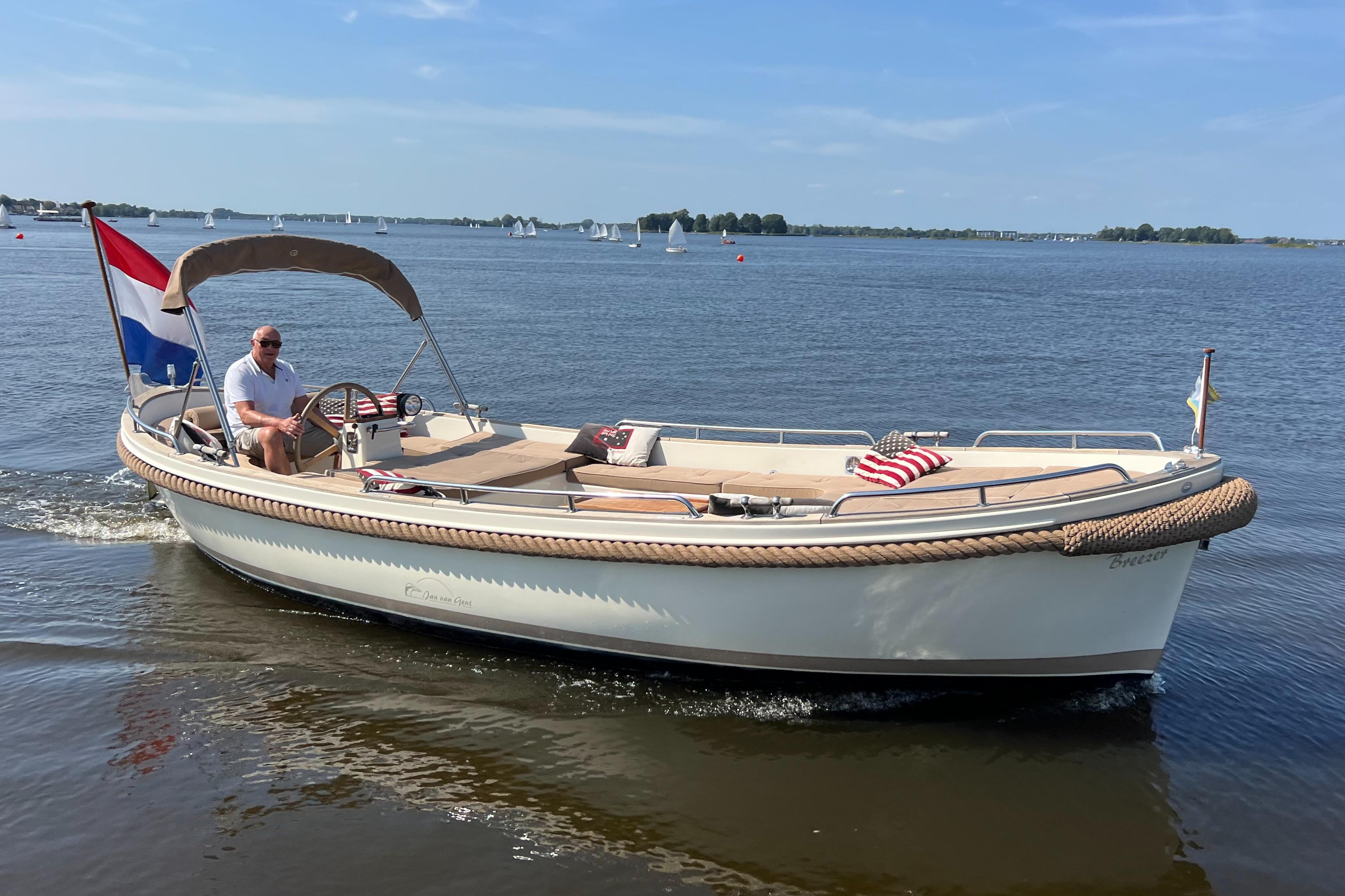 Jan Van Gent 8.20 Open foto 5