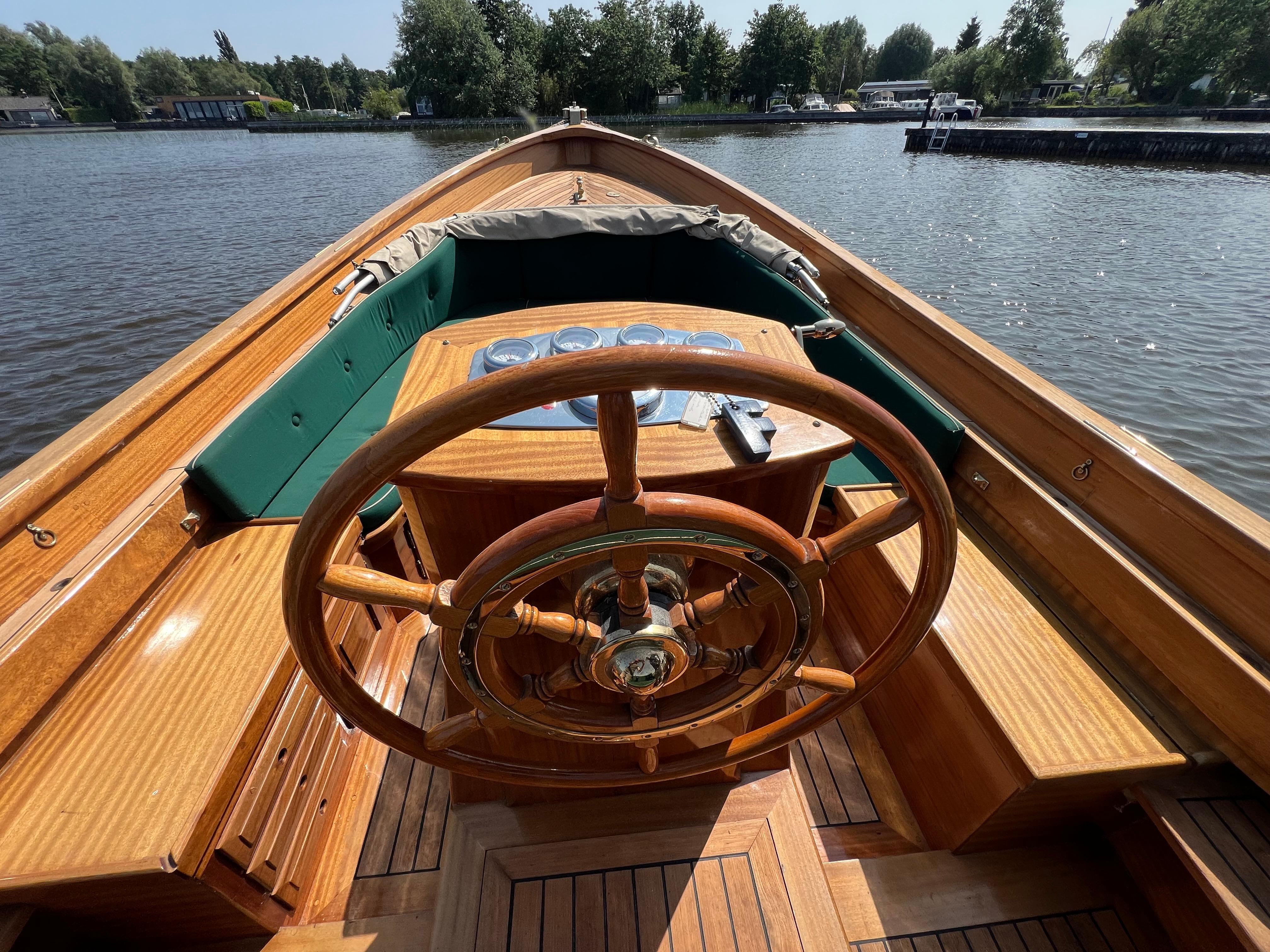 Breedendam 700 Sloep foto: 15