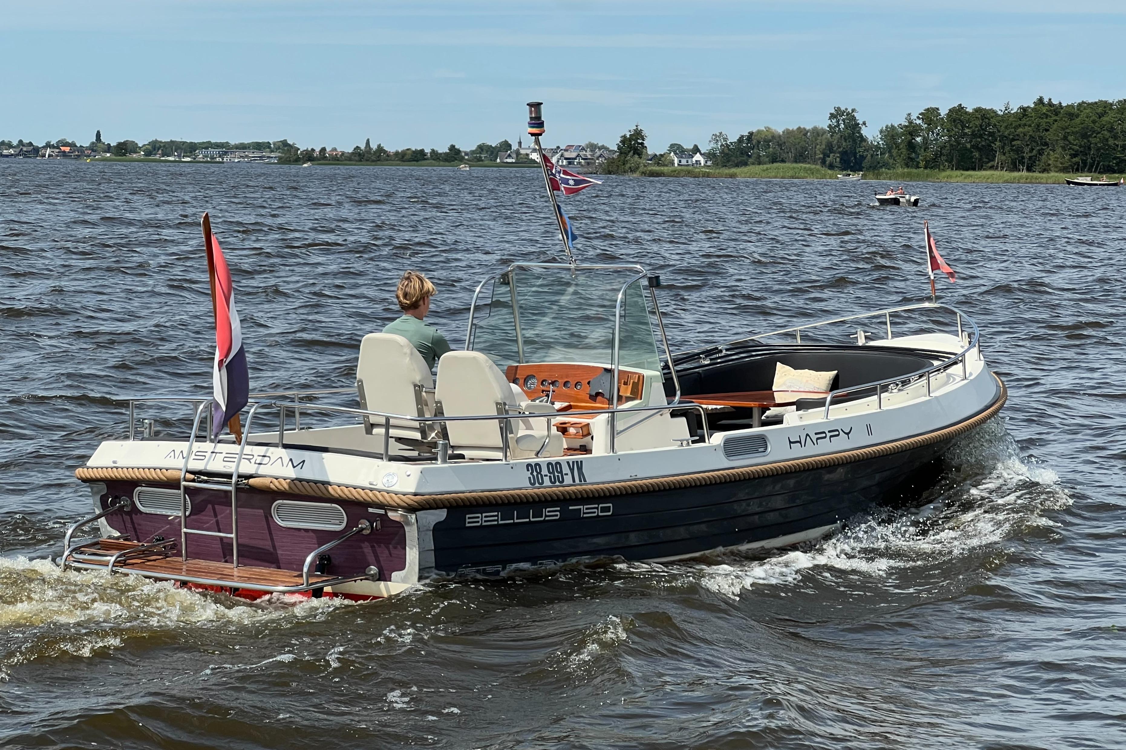 Bellus 750