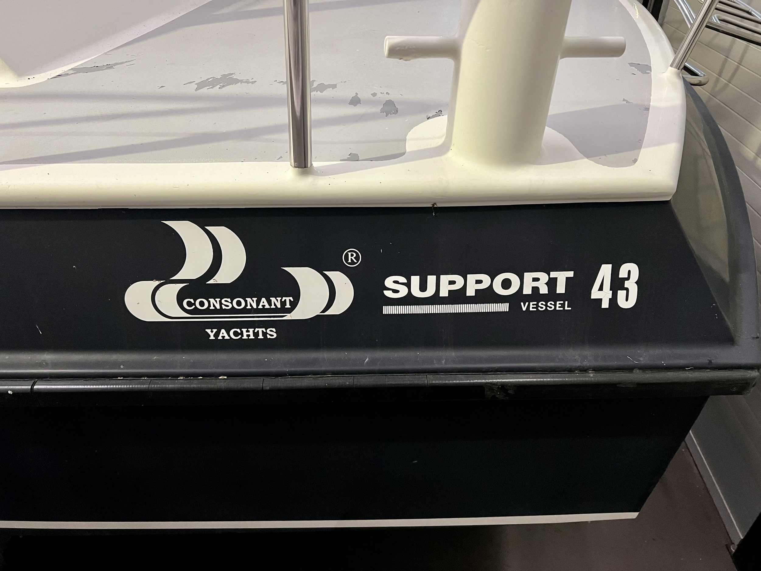 Support Vessel 43 Ft foto: 21