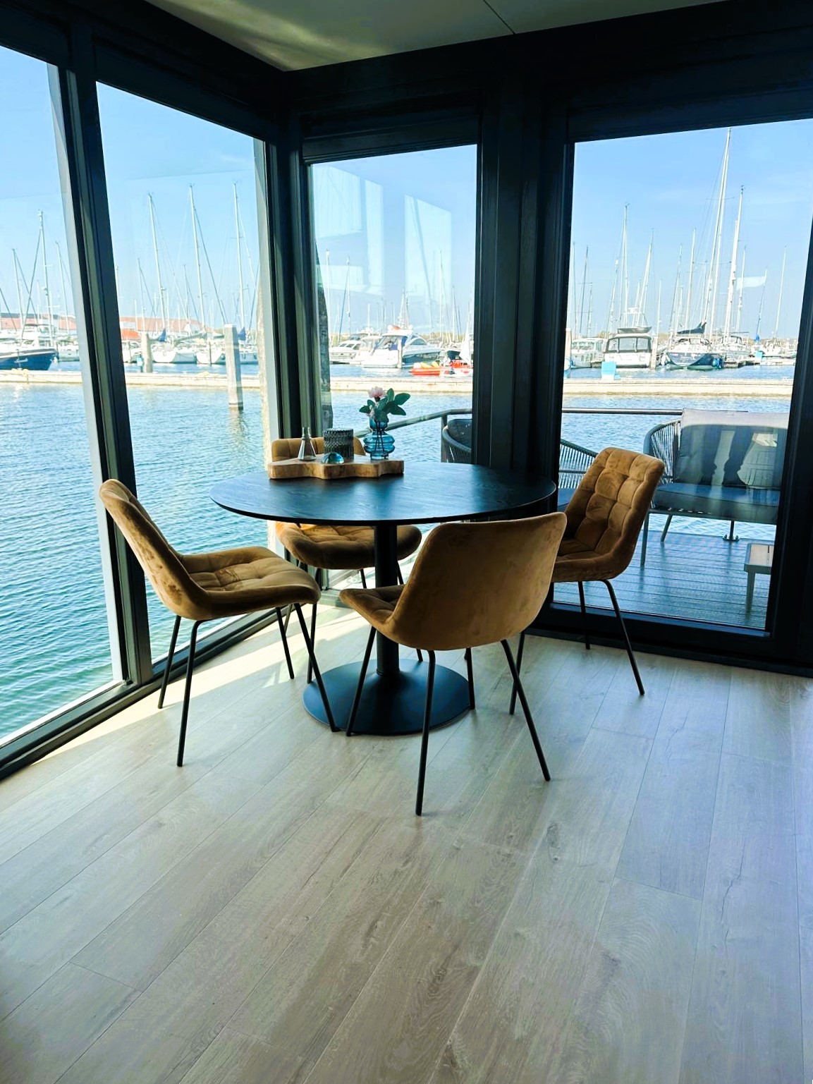 Havenlodge Castalia Houseboat Met Ligplaats foto: 10