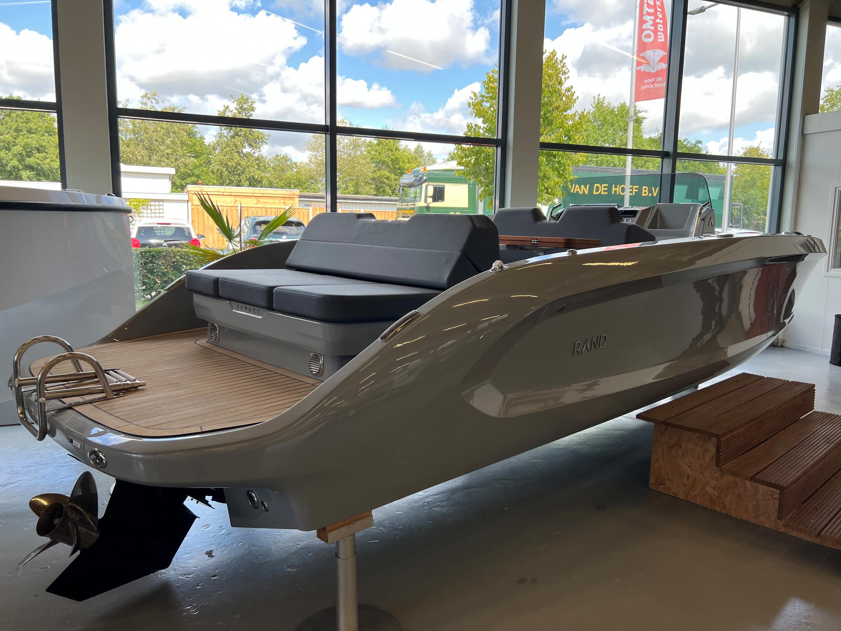 Rand Supreme 27