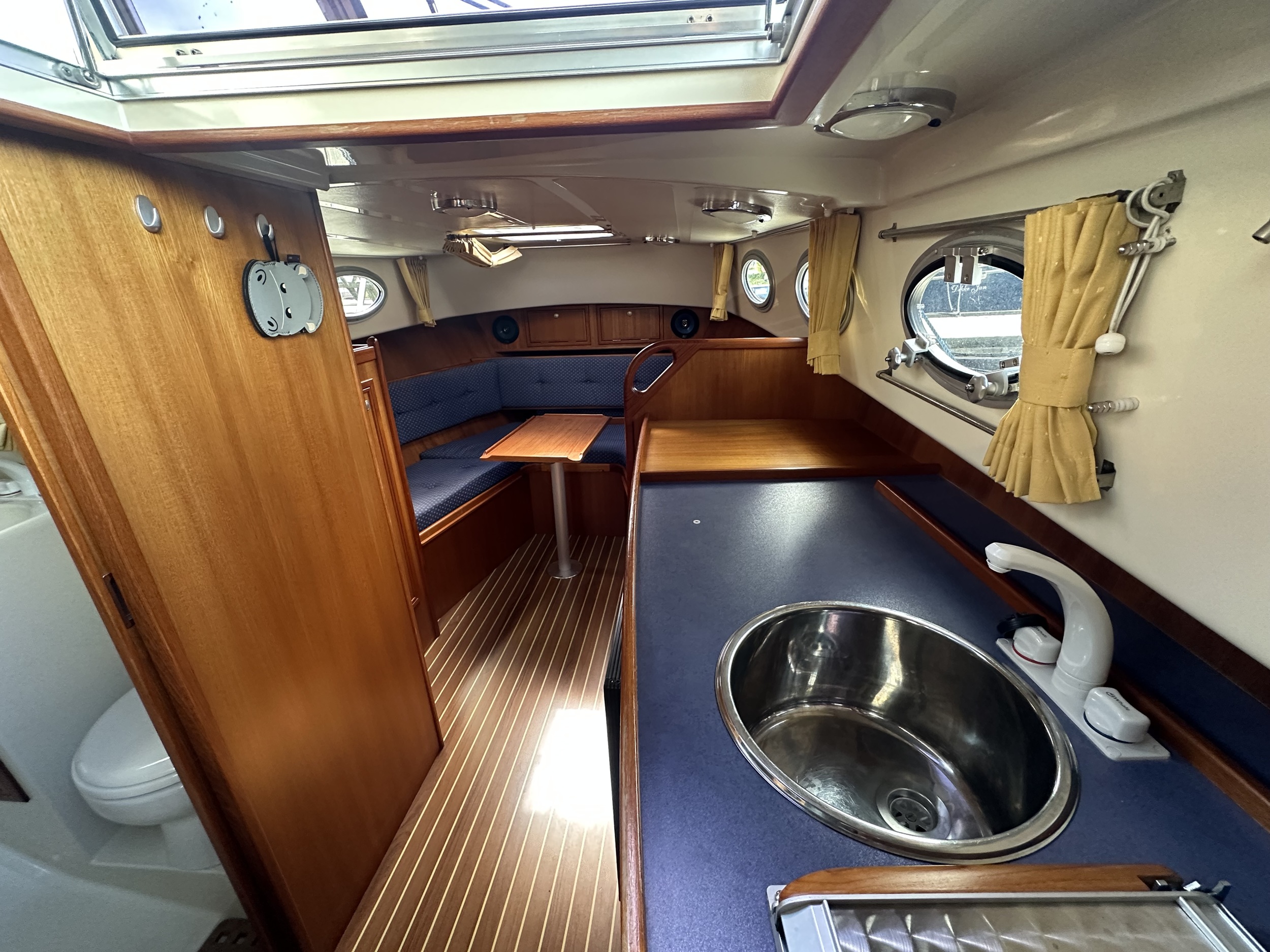 Maril 890 Classic Cabinsloep foto: 7