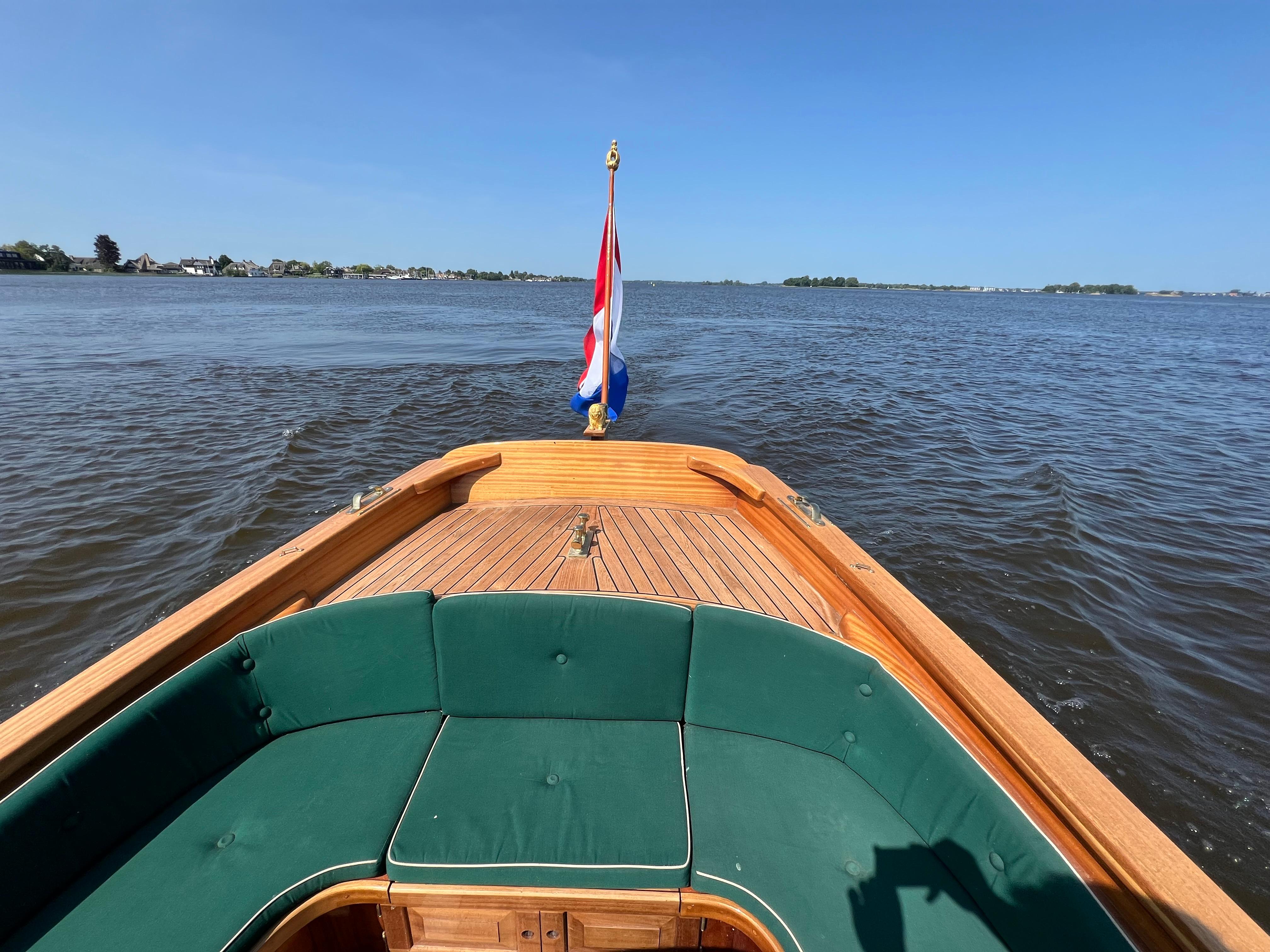 Breedendam 700 Sloep foto: 14