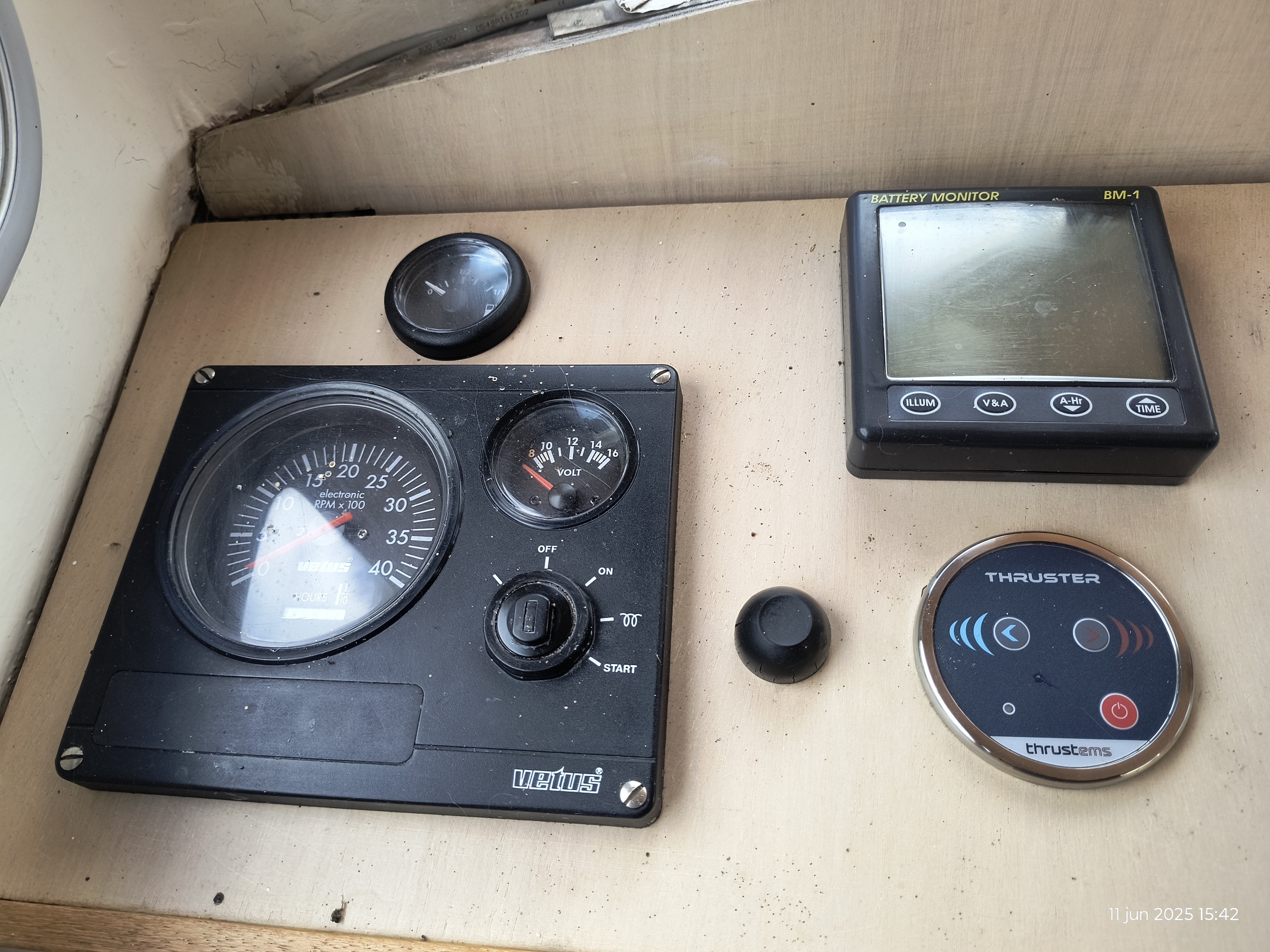 Beenhakker Kotter 10.50 OK foto: 19