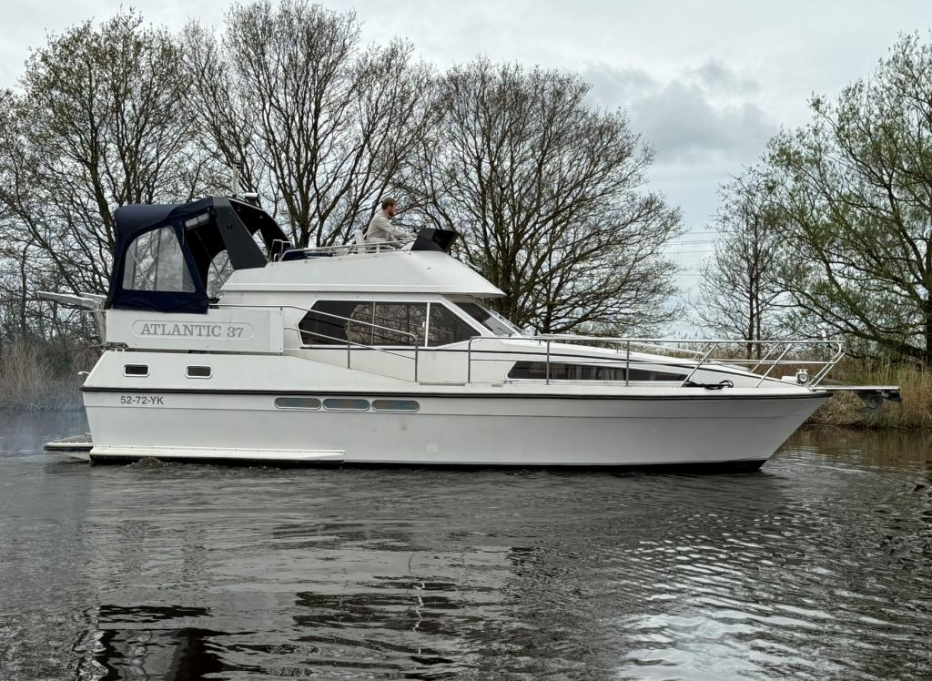 Atlantic 37B foto 4