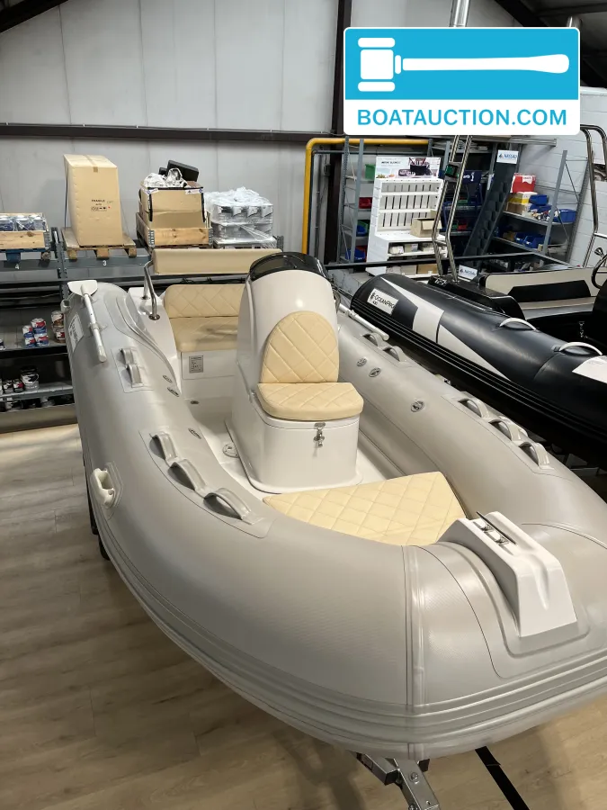 Ocean Pro 390 foto: 5