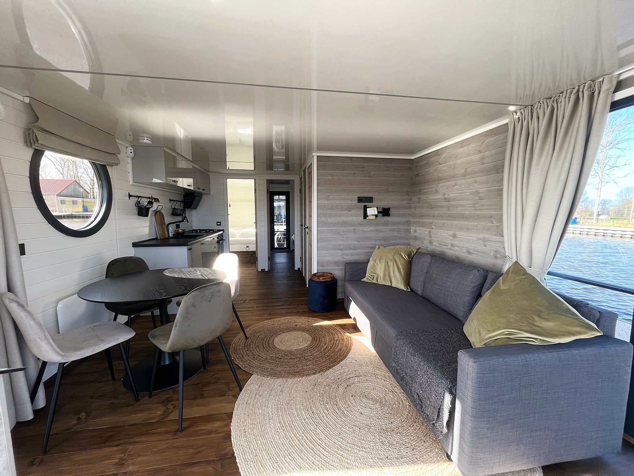Nordic Season NS 40 Eco 36m2 Houseboat foto: 19