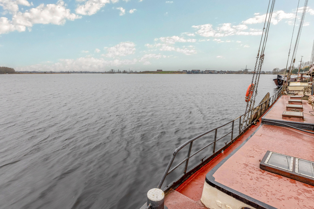 Klipper Woonschip foto: 23