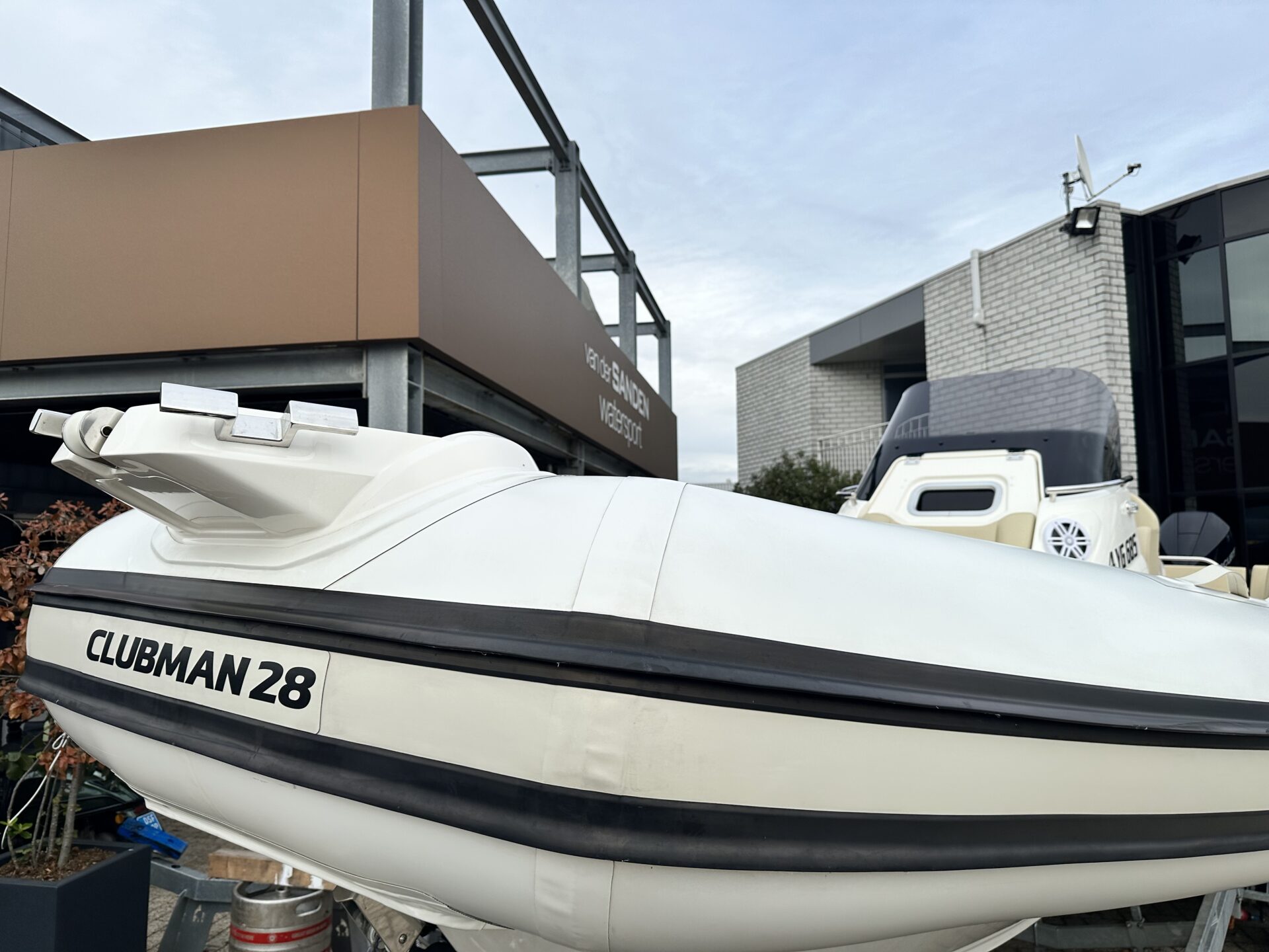 Joker boats Clubman 28 foto: 36