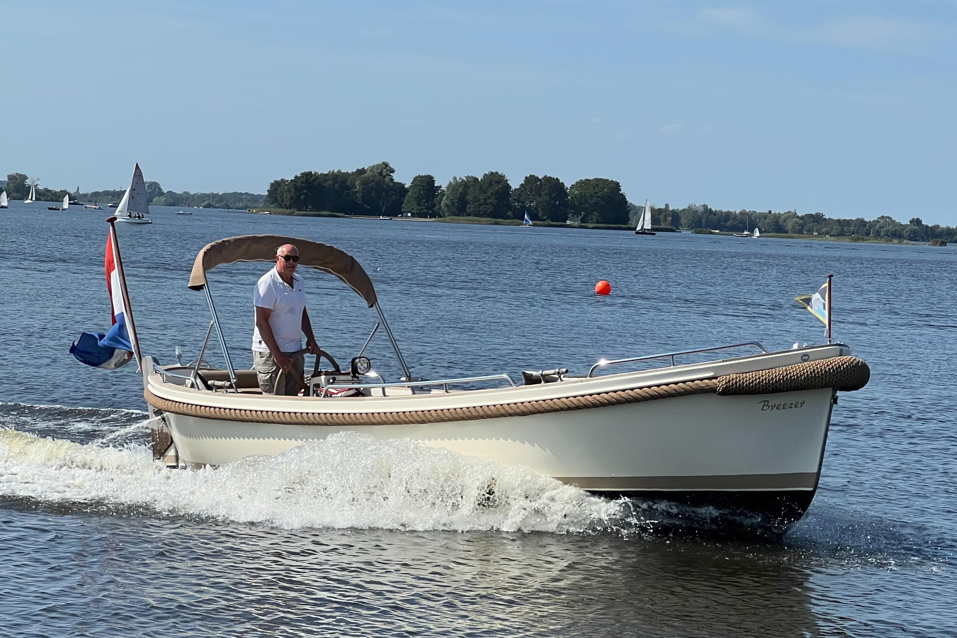 Jan Van Gent 8.20 Open foto 2