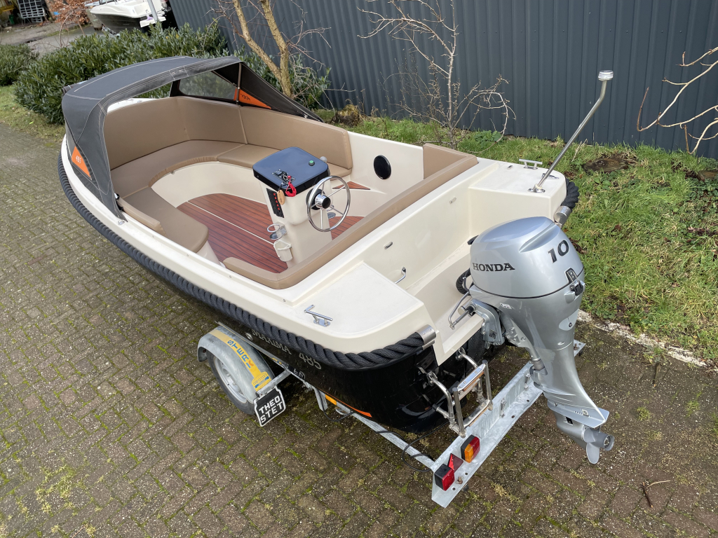 Maxima sloep  485