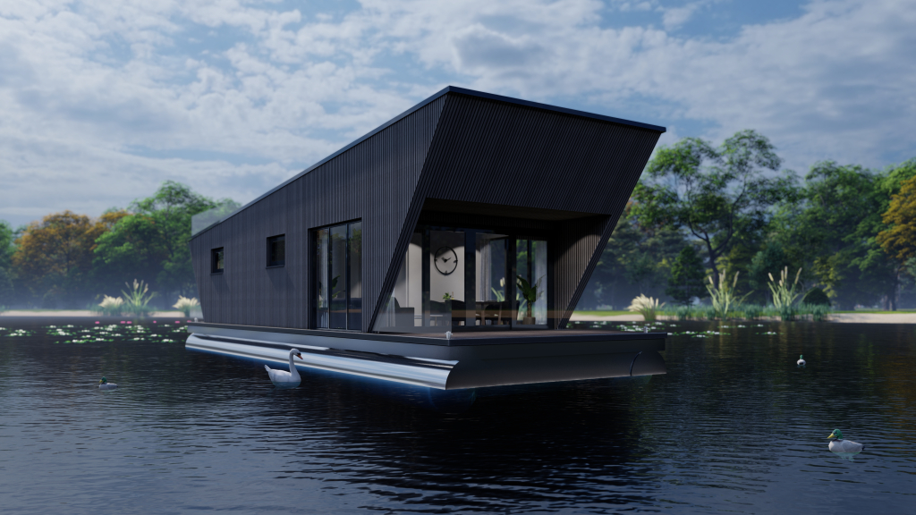 HBM ALL houseboats foto: 24