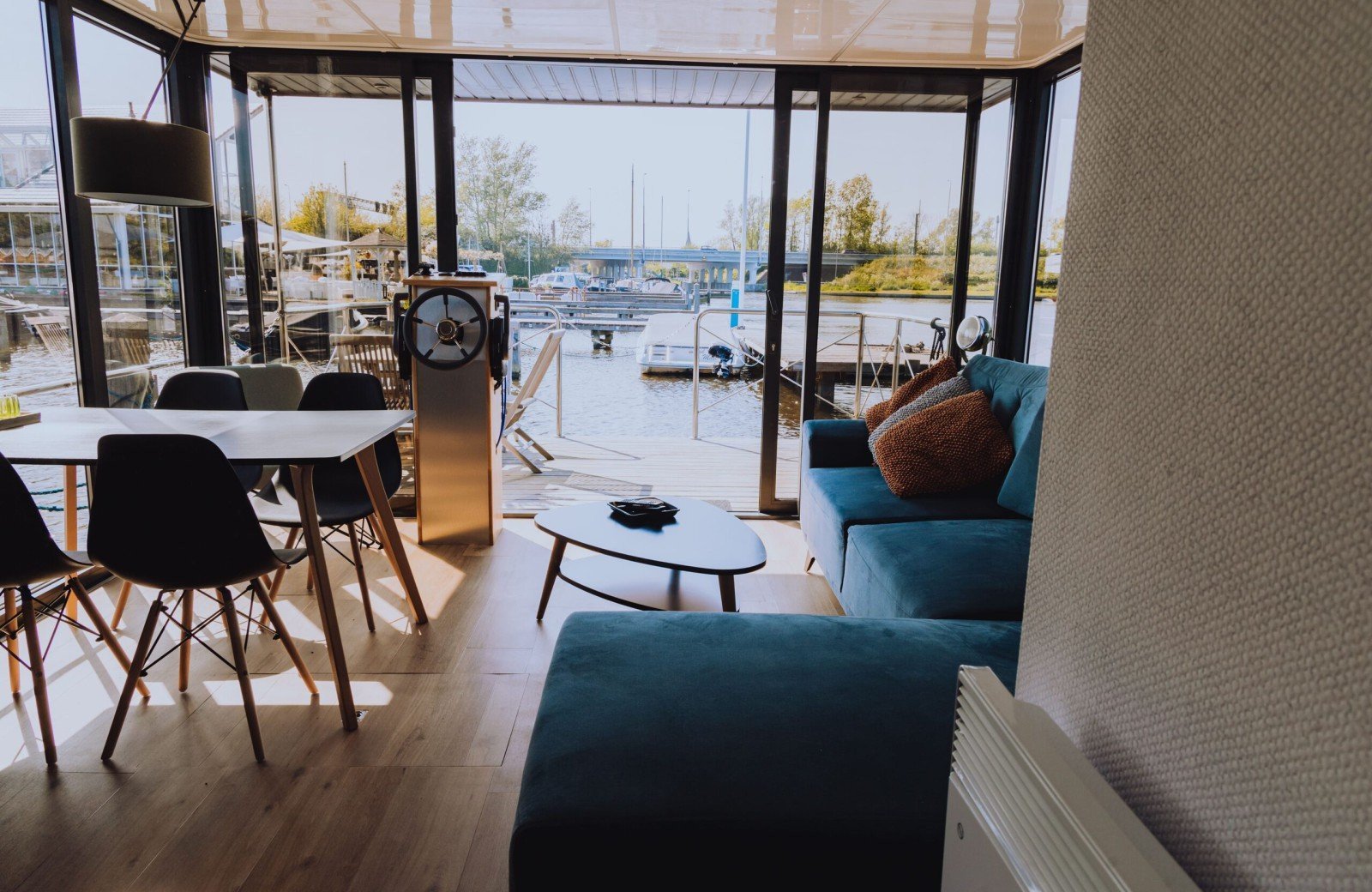 Campi 400, Met Ligplaats In Uitgeest foto 5