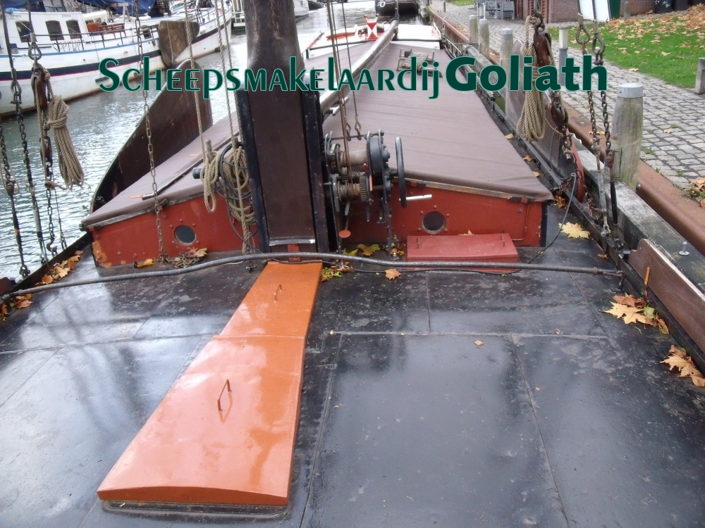 Tjalk Bolschip 20.00 foto: 6