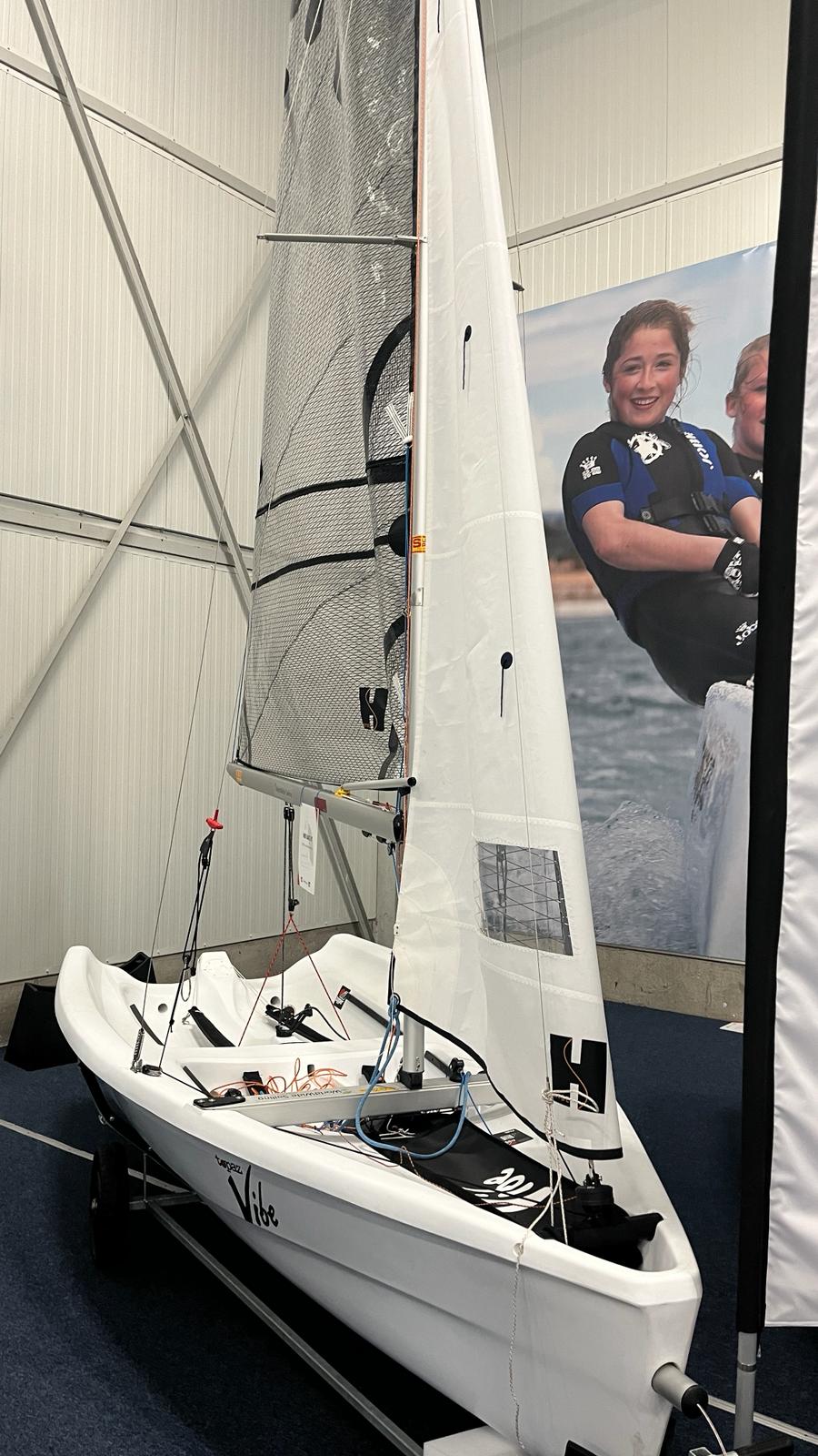 Topper Argo showroommodel 