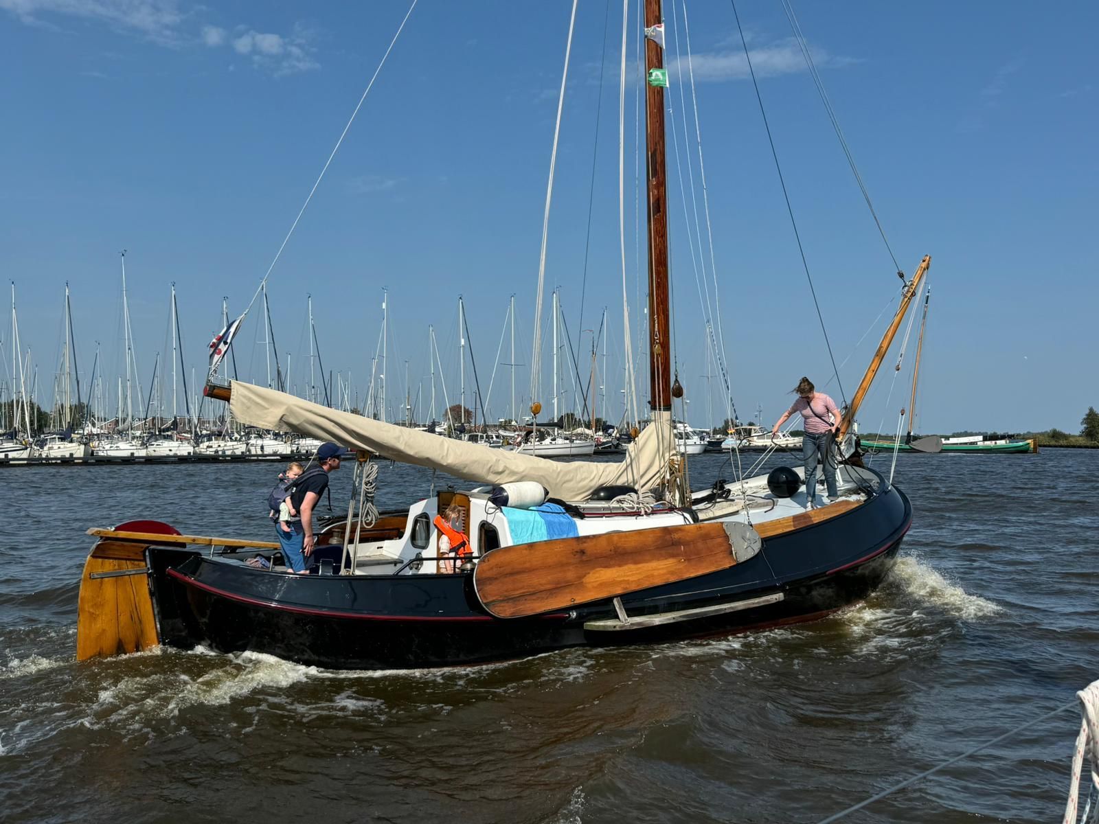 Lemsteraak 10.10 Blom