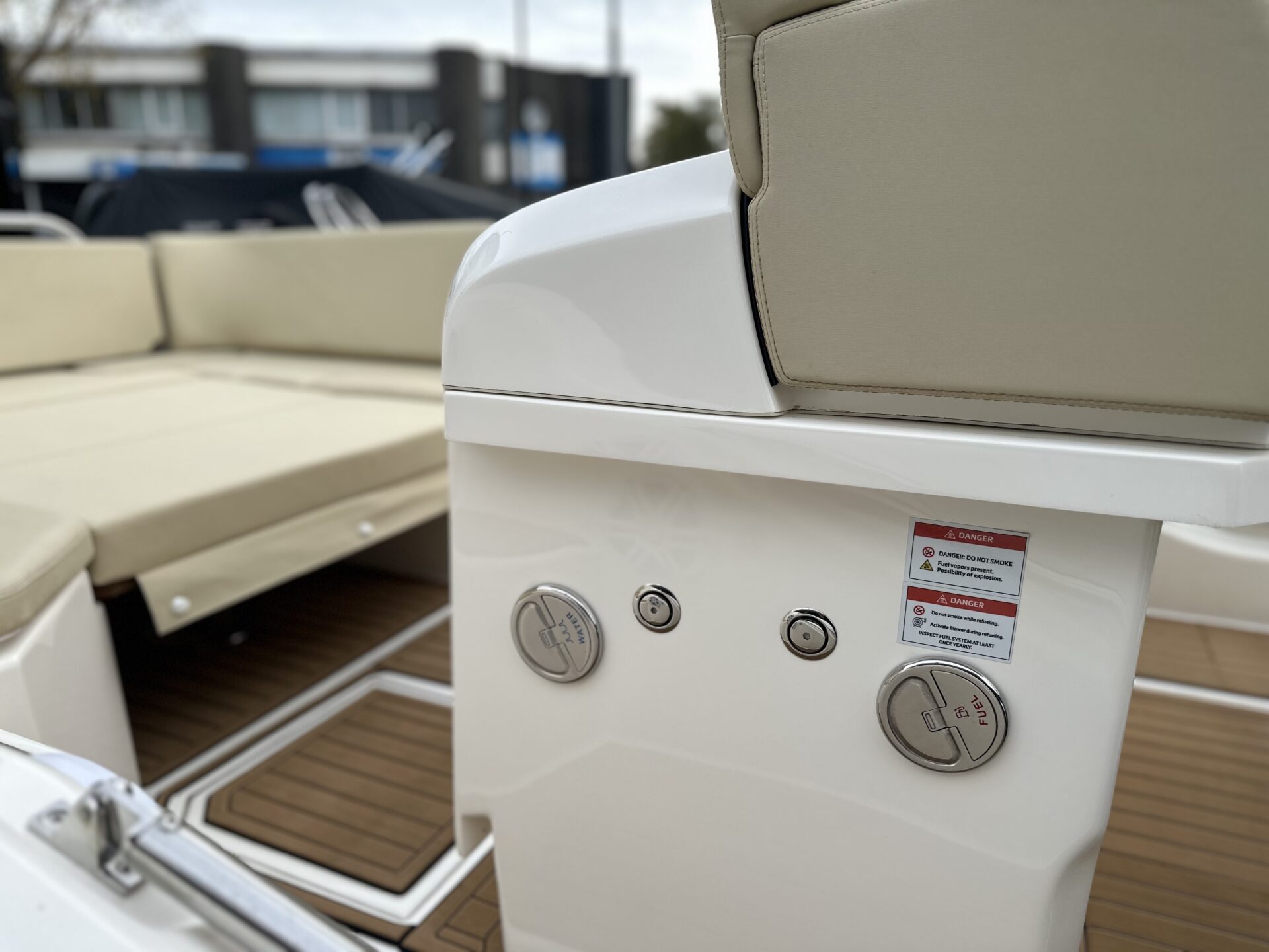 Joker boats Clubman 28 foto: 34