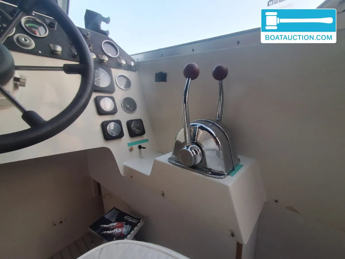 Fjord 24 daycruiser foto: 12