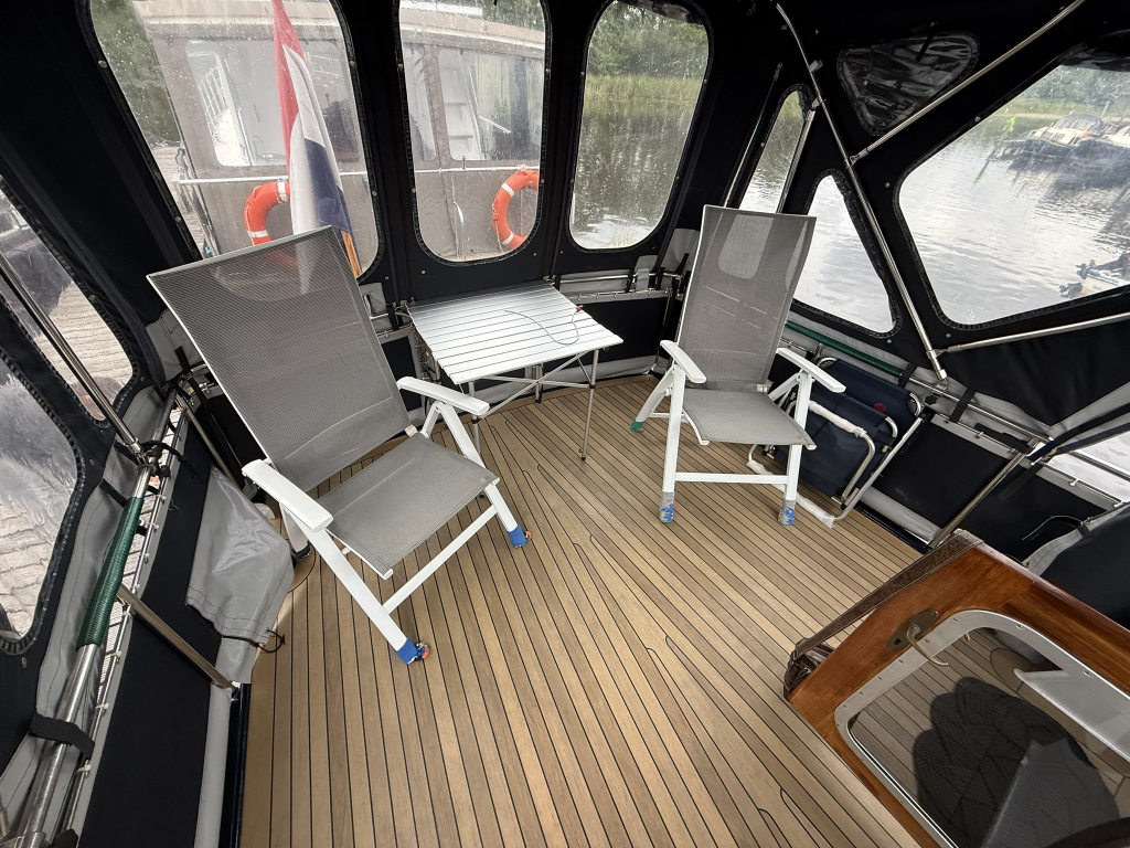 Linssen Sturdy 35   Classic foto: 15