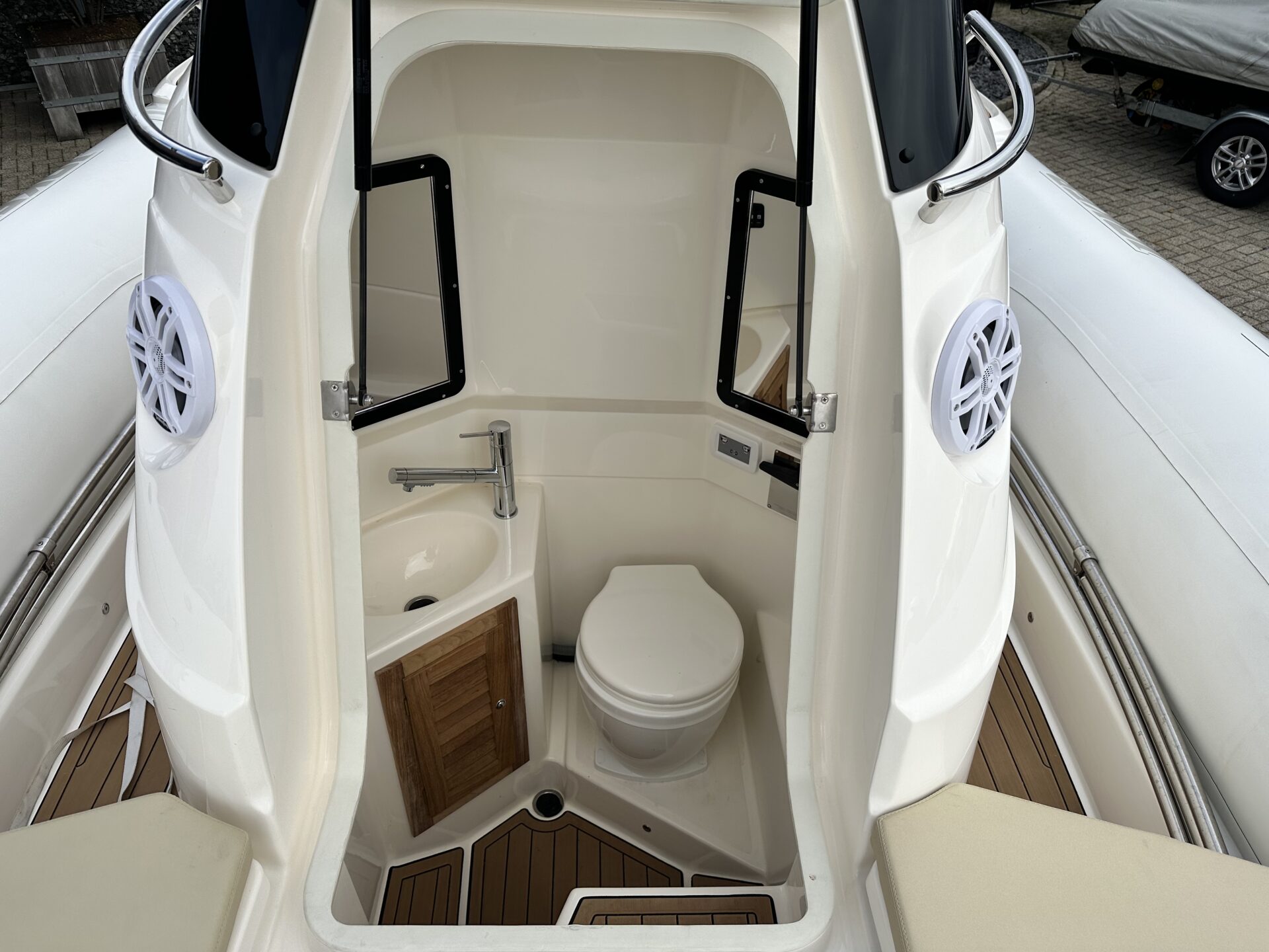 Joker boats Clubman 28 foto: 17