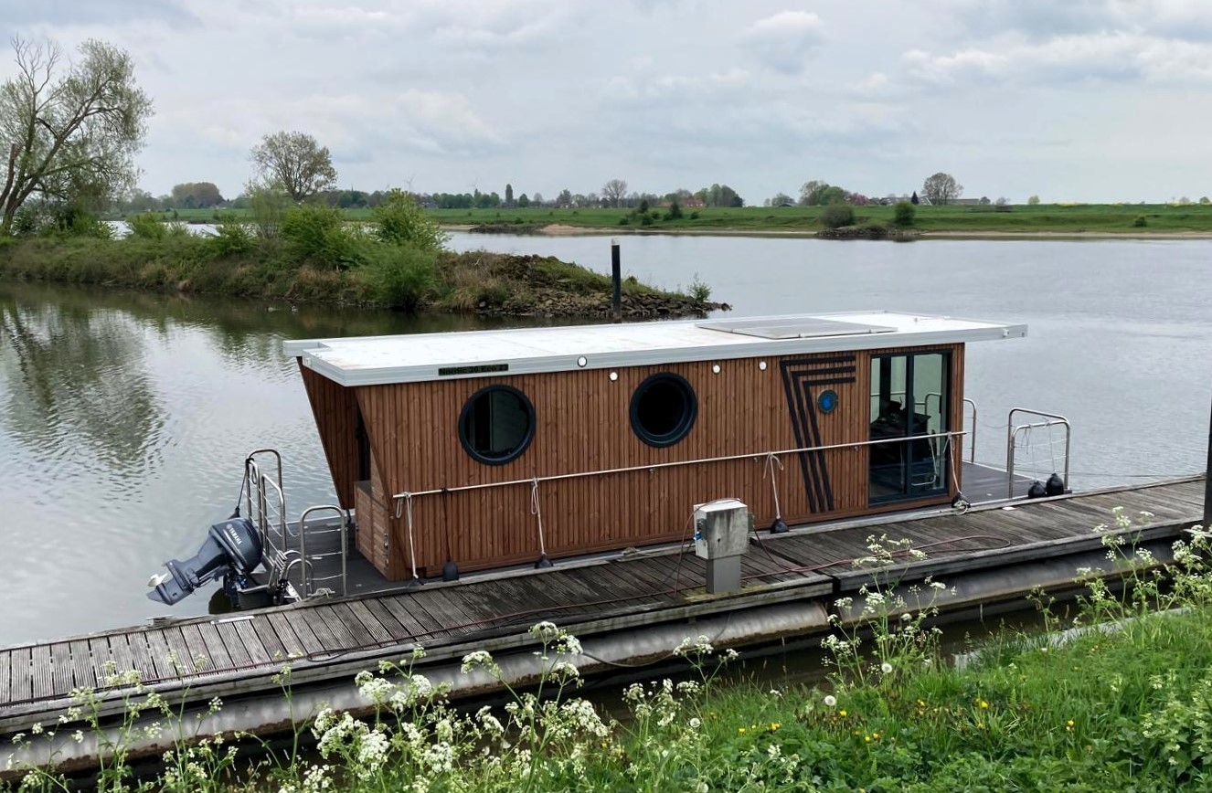 Nordic Season NS 36 Eco 23 Houseboat foto 2