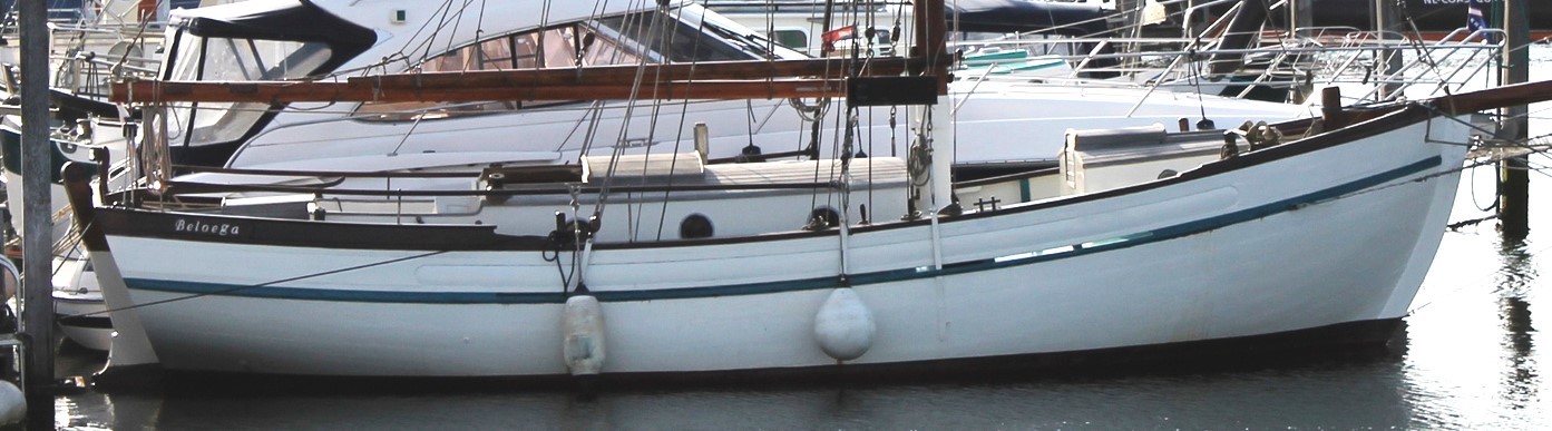 Zeegaand Zeilschip Galjas foto 5