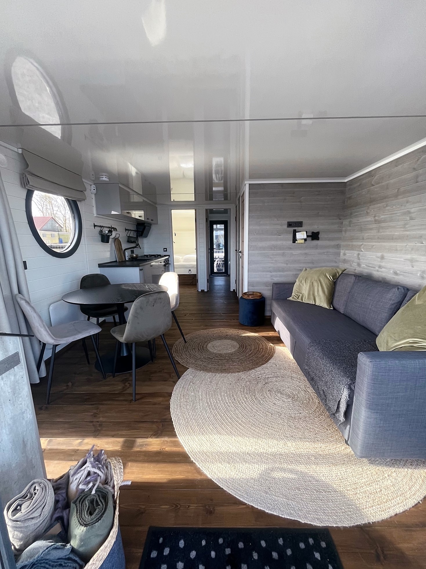 Nordic Season NS 40 Eco 36m2 Houseboat foto: 25