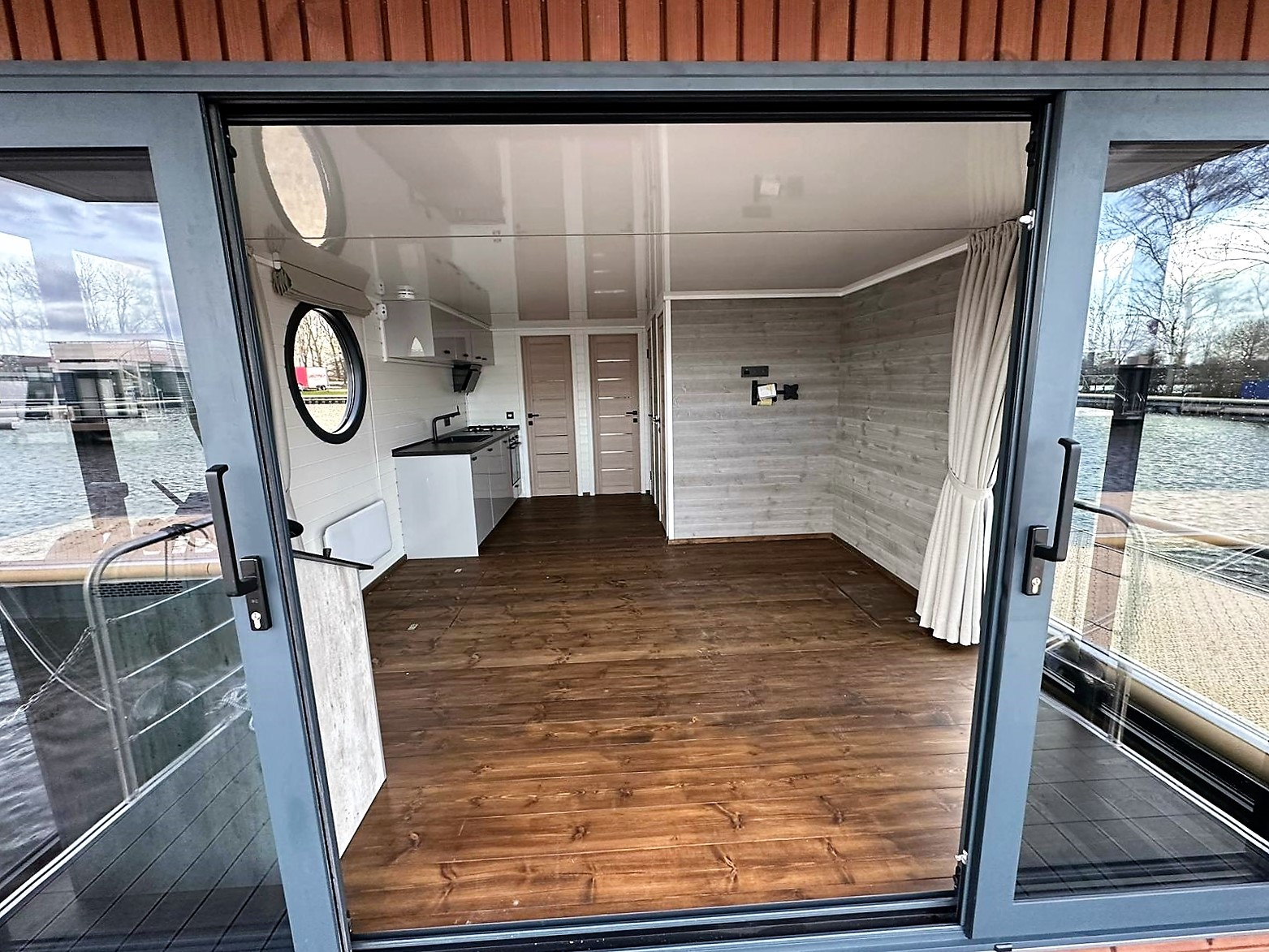 Nordic Houseboat NS 40 Eco 36m2 foto: 25