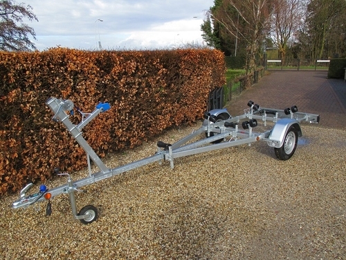 ITrailer TTH 2700VT