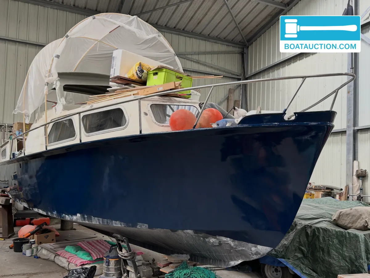 Delta kruiser 990 foto 2