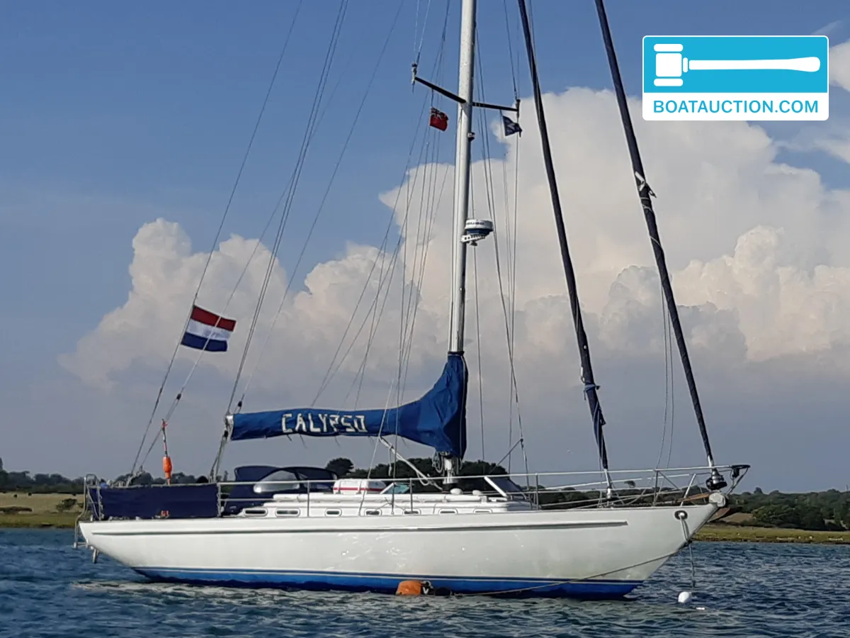 Frans Maas Hawk 42 foto 2